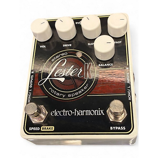 Used Electro-Harmonix Lester K Effect Pedal