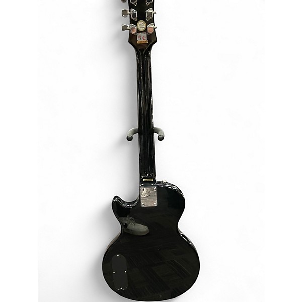 Used 2004 Epiphone INVADER 2 Color Sunburst Solid Body Electric Guitar