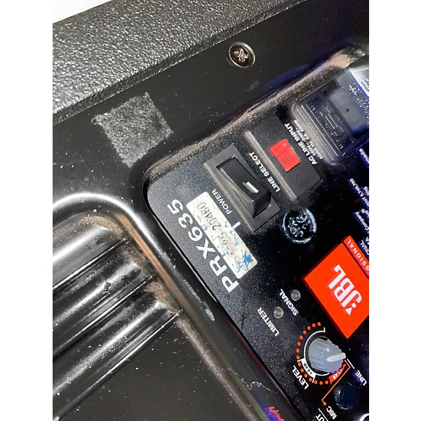 Used JBL PRX635 Powered Speaker
