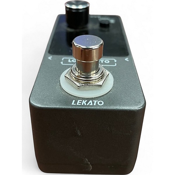 Used Lekato LOOPER Pedal