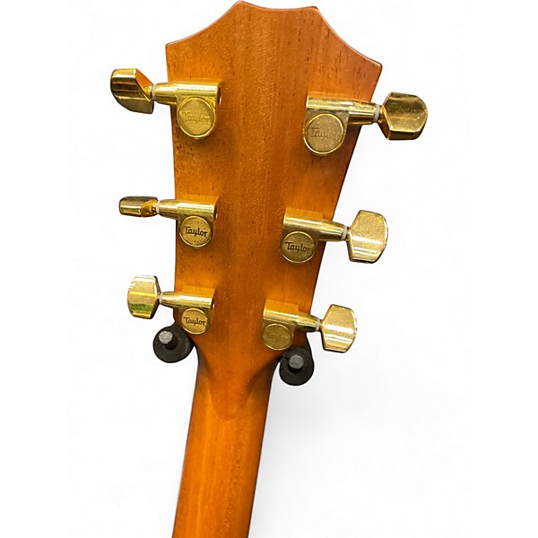 Used Taylor 414CE V-Class 2 Tone Sunburst Acoustic Electric Guitar