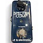 Used TC Electronic SPECTRA COMP Effect Pedal thumbnail