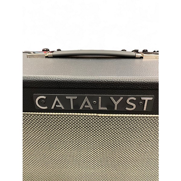 Used Line 6 Catalyst CX 60 Guitar Combo Amp