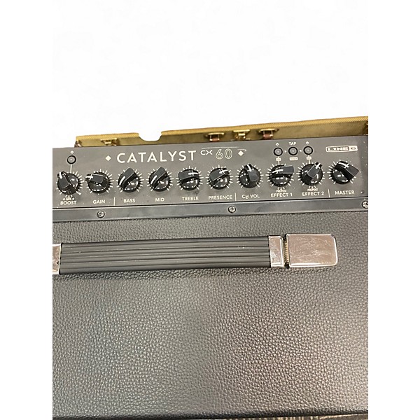 Used Line 6 Catalyst CX 60 Guitar Combo Amp