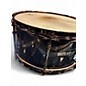 Used Battlefield Drums 13X6 snare Black Drum
