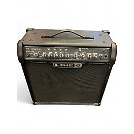 Used Line 6 Spider IV 30W 1x12 Guitar Combo Amp