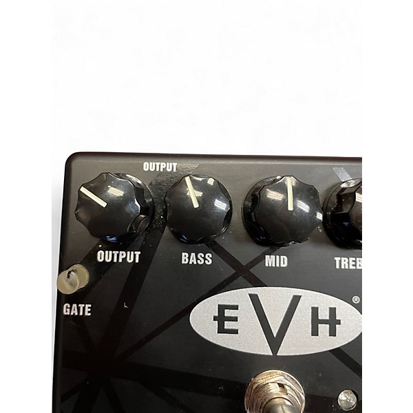 Used MXR EVH 5150 Overdrive Effect Pedal