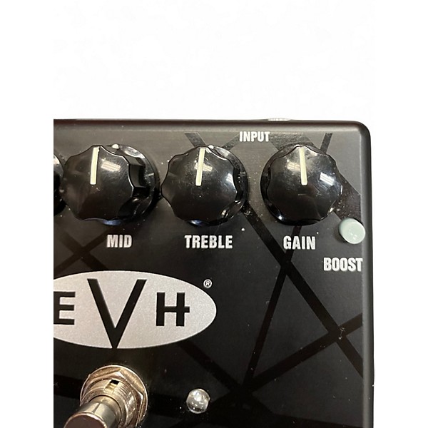 Used MXR EVH 5150 Overdrive Effect Pedal