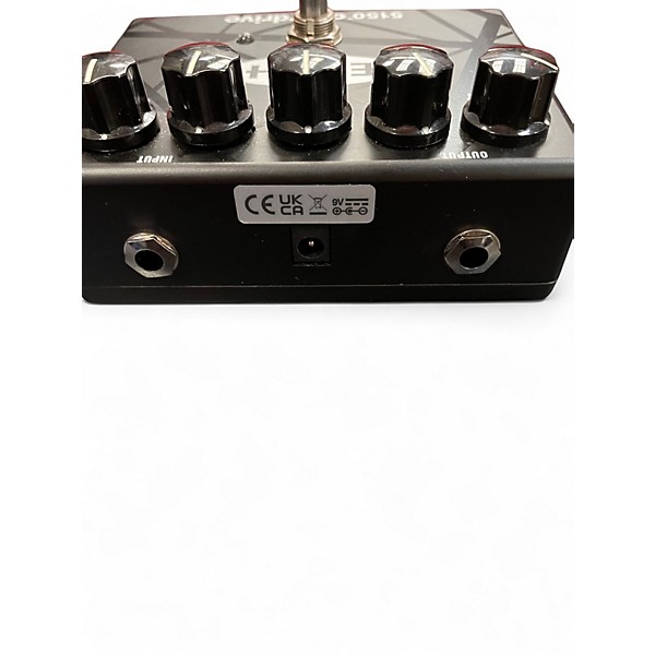 Used MXR EVH 5150 Overdrive Effect Pedal