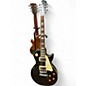 Used Epiphone Les Paul Standard Black Solid Body Electric Guitar thumbnail