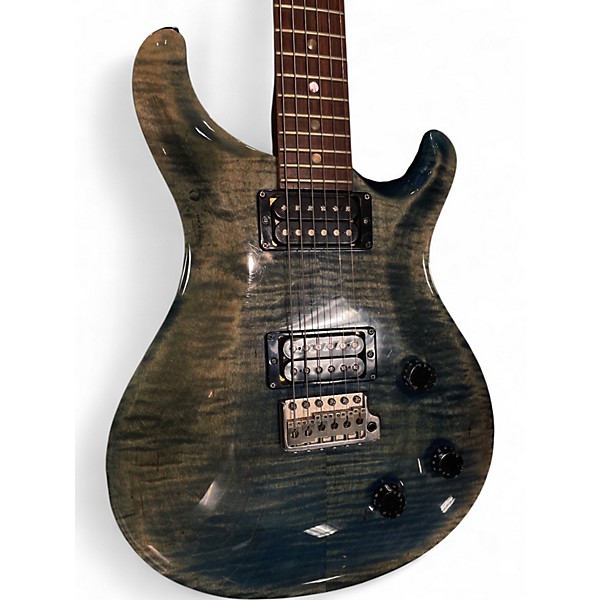 Used 1998 PRS CE22 Royal Blue Solid Body Electric Guitar