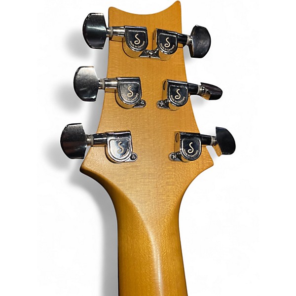 Used 1998 PRS CE22 Royal Blue Solid Body Electric Guitar