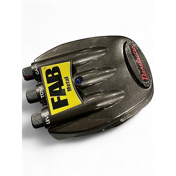 Used Danelectro Cool Cat CM1 Metal Distortion Effect Pedal