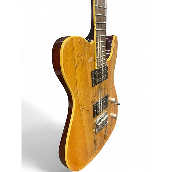 Used Fender SMT Telecaster Spalted Maple Solid Body Electric Guitar