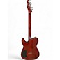 Used Fender SMT Telecaster Spalted Maple Solid Body Electric Guitar