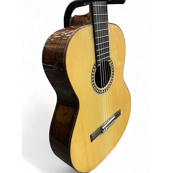 Used 2013 Kremona Romida RD-S Natural Classical Acoustic Guitar