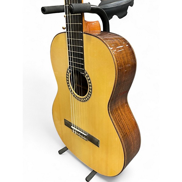 Used 2013 Kremona Romida RD-S Natural Classical Acoustic Guitar