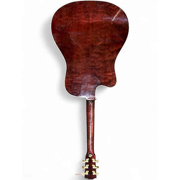 Used Gibson Chroma Songwriter Chroma Burst Acoustic Electric Guitar