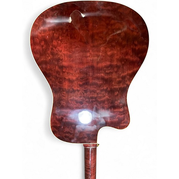 Used Gibson Chroma Songwriter Chroma Burst Acoustic Electric Guitar