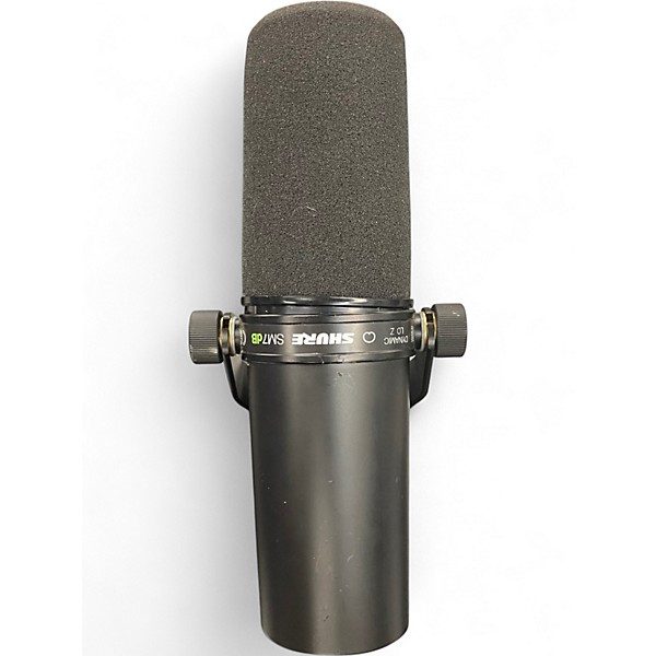 Used Shure SM7DB Dynamic Microphone