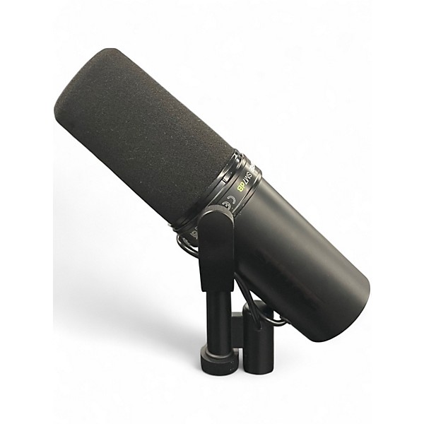 Used Shure SM7DB Dynamic Microphone