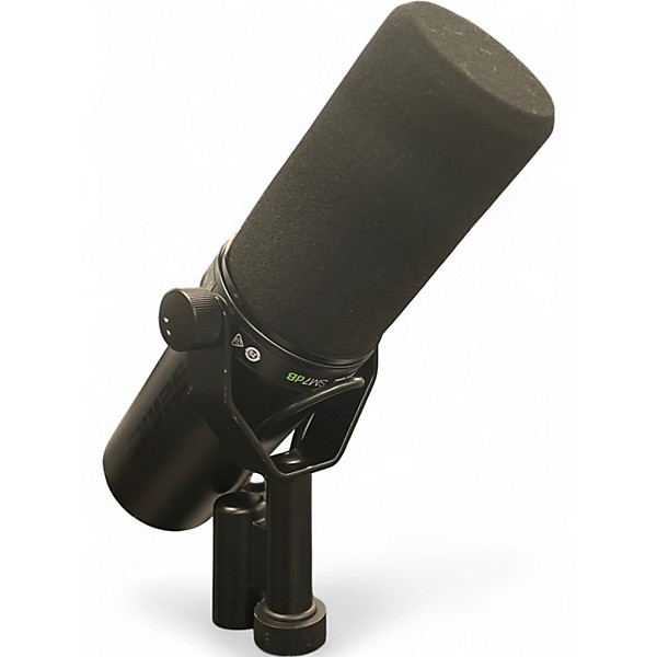 Used Shure SM7DB Dynamic Microphone