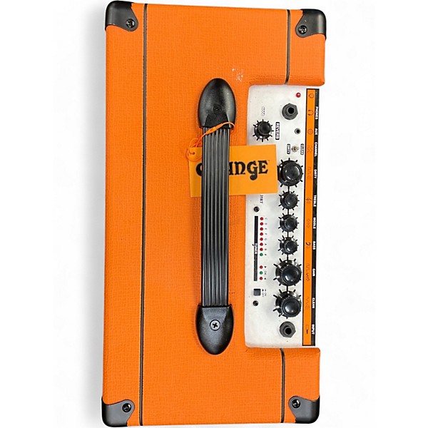 Used Orange Amplifiers Crush 35RT Guitar Combo Amp