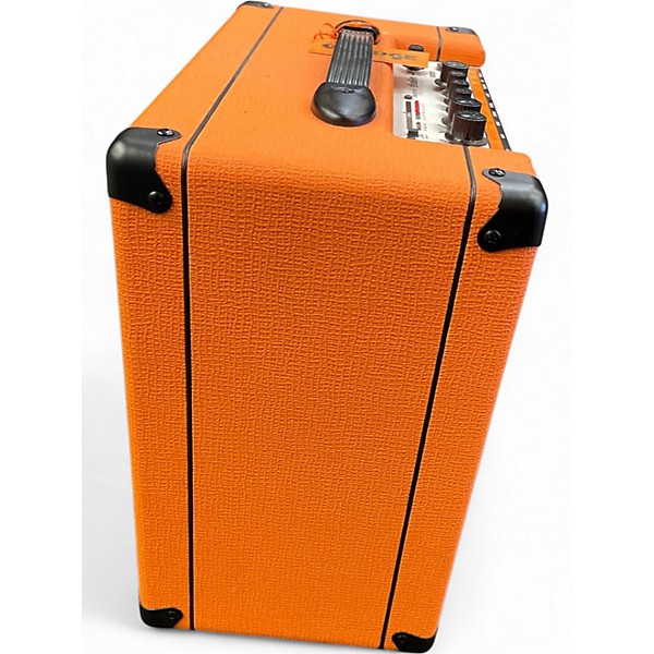 Used Orange Amplifiers Crush 35RT Guitar Combo Amp