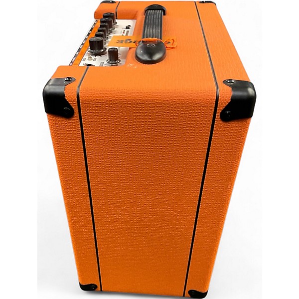 Used Orange Amplifiers Crush 35RT Guitar Combo Amp