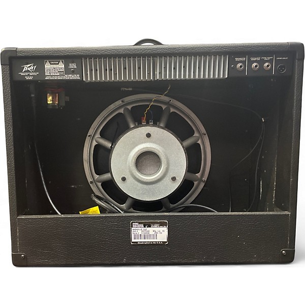 Used Peavey NASHVILLE 1000 Guitar Combo Amp