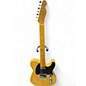 Used Fender VINTAGE II 51 TELECASTER Butterscotch Solid Body Electric Guitar thumbnail