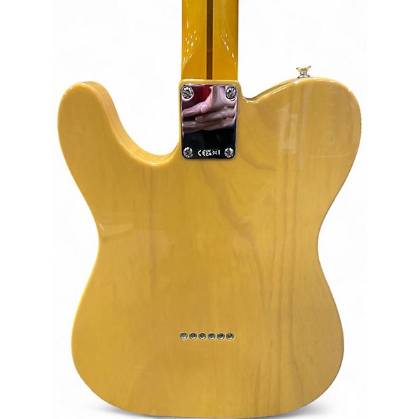 Used Fender VINTAGE II 51 TELECASTER Butterscotch Solid Body Electric Guitar