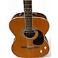 Used Fame CHET ATKINS 747 Vintage Natural Acoustic Electric Guitar