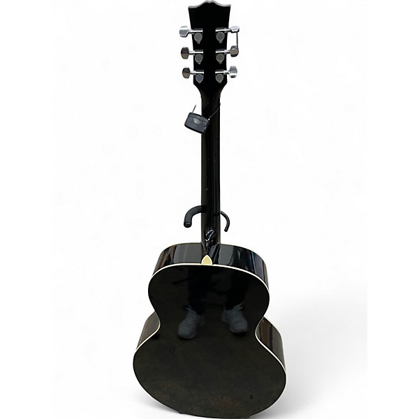 Used Epiphone SQ180 Black Acoustic Guitar