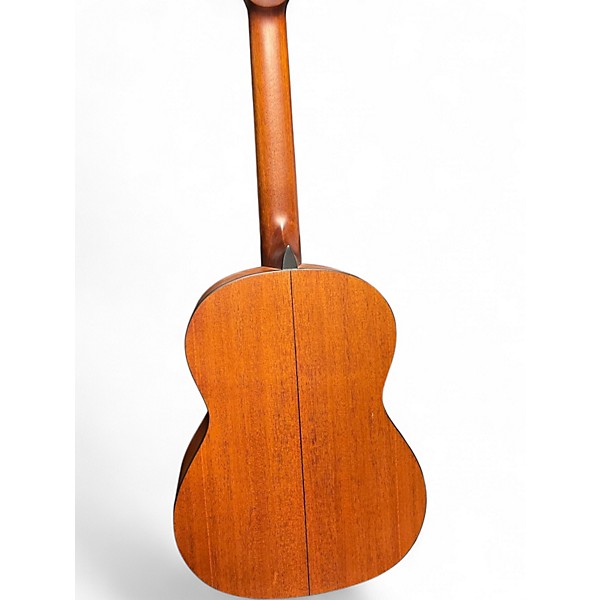 Used Crafter Guitars C6 Natural Classical Acoustic Guitar