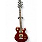 Used Greg Bennett Design by Samick AVION Red Solid Body Electric Guitar thumbnail