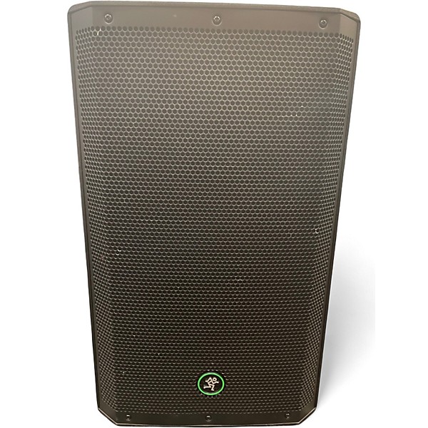 Used Mackie THRASH 215 Powered Speaker