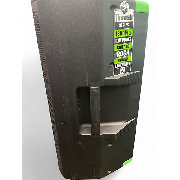 Used Mackie THRASH 215 Powered Speaker