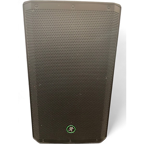 Used Mackie THRASH 215 Powered Speaker