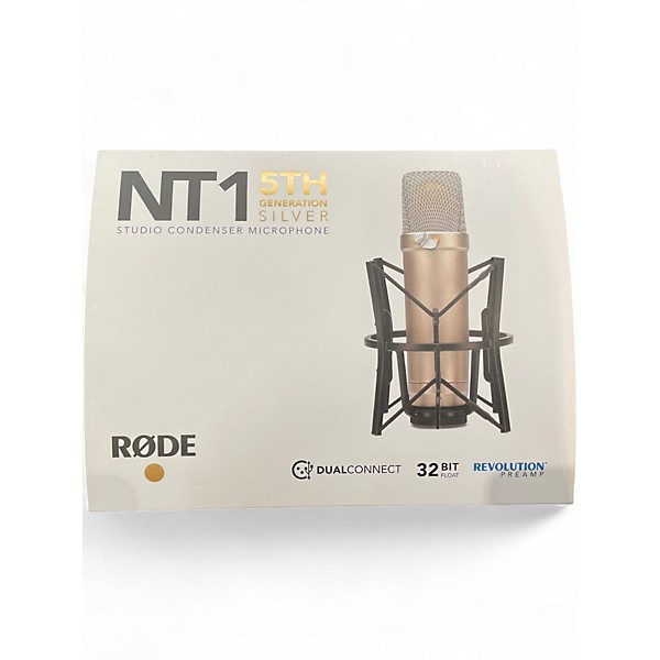 Used RODE NT1 Condenser Microphone