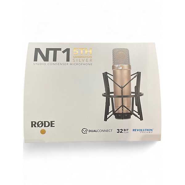 Used RODE NT1 Condenser Microphone