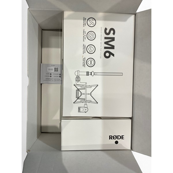 Used RODE NT1 Condenser Microphone