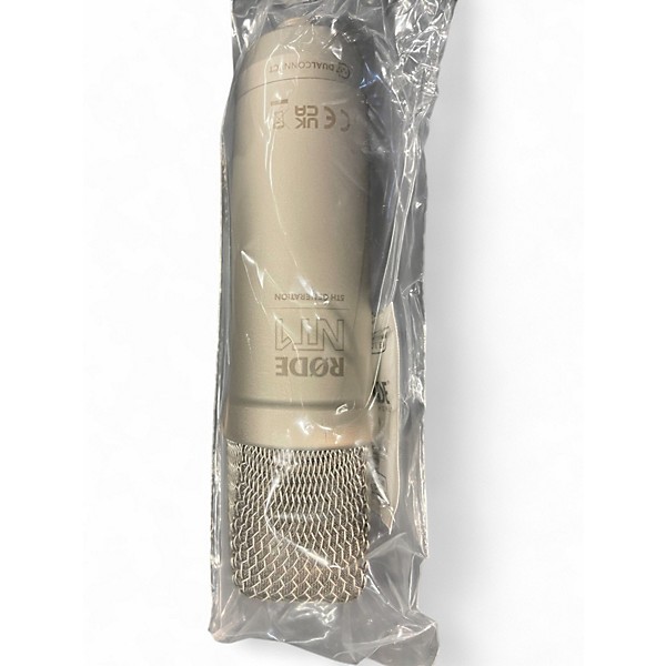 Used RODE NT1 Condenser Microphone
