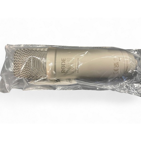 Used RODE NT1 Condenser Microphone