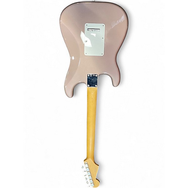 Used Fender Vintera 60s Stratocaster Burgundy Mist Solid Body Electric Guitar