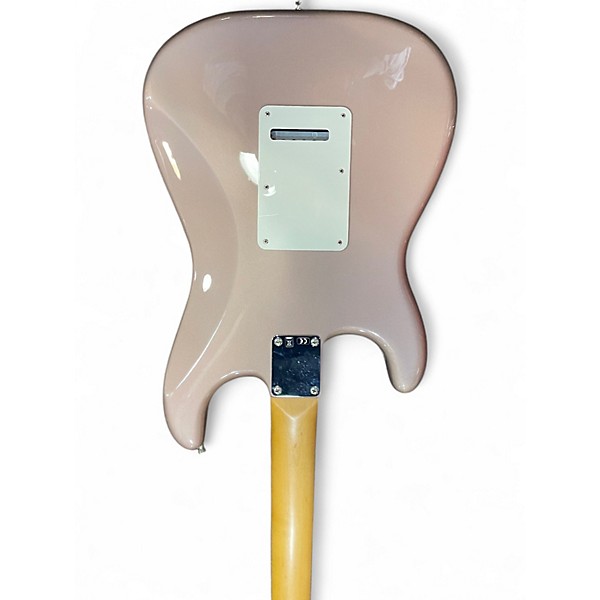 Used Fender Vintera 60s Stratocaster Burgundy Mist Solid Body Electric Guitar