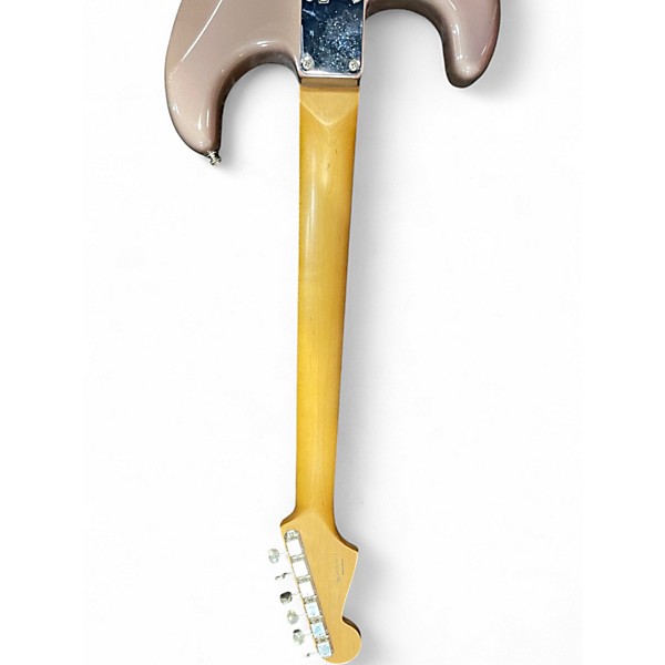 Used Fender Vintera 60s Stratocaster Burgundy Mist Solid Body Electric Guitar