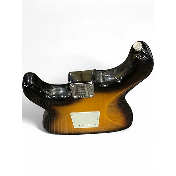 Used Fender 1957 American Vintage Stratocaster 2 Color Sunburst Solid Body Electric Guitar