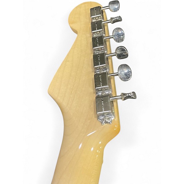 Used Fender 1957 American Vintage Stratocaster 2 Color Sunburst Solid Body Electric Guitar