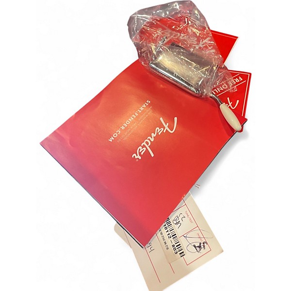 Used Fender 1957 American Vintage Stratocaster 2 Color Sunburst Solid Body Electric Guitar